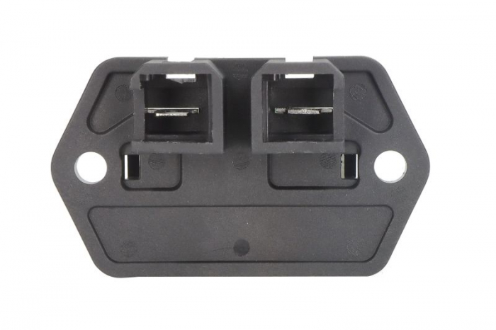Element reglare suflanta aer (rezistor) potrivit ALFA ROMEO 155; FIAT DUNA, FIORINO, FIORINO/MINIVAN, MAREA, PUNTO; VW GOLF II 1.1-2.4D 08.83-04.06 [2]
