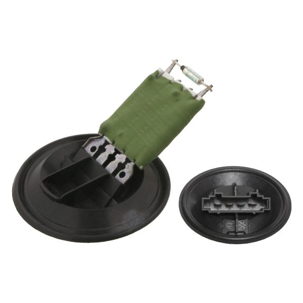 Element reglare suflanta aer (rezistor) potrivit AUDI A1, A2; SEAT CORDOBA, IBIZA III, IBIZA IV, IBIZA IV SC, IBIZA IV ST, IBIZA IV HATCHBACK, TOLEDO IV; SKODA FABIA I 1.0-2.0D 08.99-