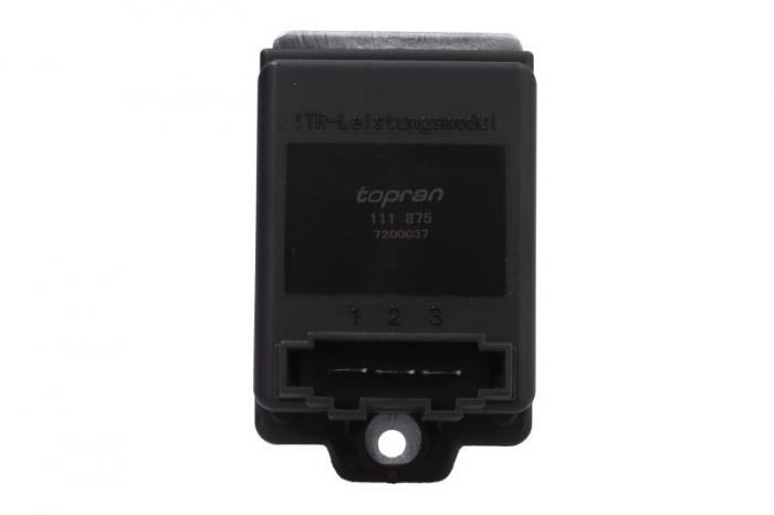 Element reglare suflanta aer (rezistor) potrivit AUDI A6 C5 1.8-3.0 01.97-01.05 [2]