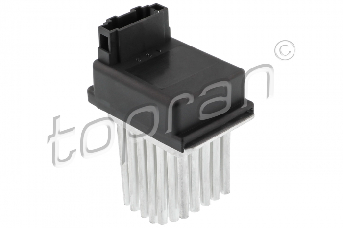 Element reglare suflanta aer (rezistor) potrivit AUDI A6 C5 1.8-3.0 01.97-01.05 [3]