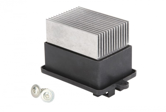 Element reglare suflanta aer (rezistor) potrivit CITROEN BERLINGO, BERLINGO MINIVAN, C4 GRAND PICASSO II, C4 PICASSO II, JUMPY III, SPACETOURER; PEUGEOT 3008, 5008 0.9-2.0D 06.09-