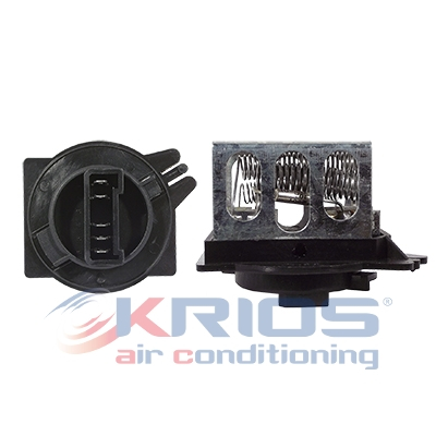 Element reglare suflanta aer (rezistor) potrivit CITROEN BERLINGO, BERLINGO MULTISPACE, BERLINGO/MINIVAN, ZX; DODGE NITRO; JEEP CHEROKEE; PEUGEOT 306, PARTNER 1.1-Electric 03.91- [3]