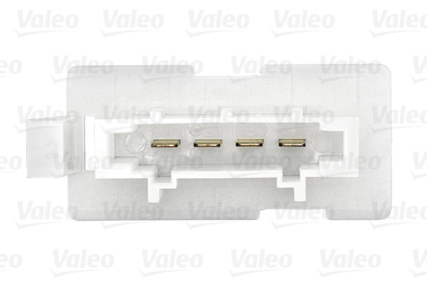 Element reglare suflanta aer (rezistor) potrivit CITROEN C1; PEUGEOT 107; TOYOTA AYGO 1.0/1.4D 06.05-09.14 [2]