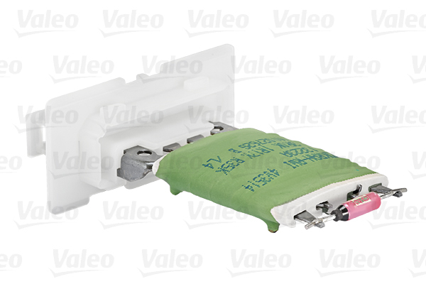 Element reglare suflanta aer (rezistor) potrivit CITROEN C1; PEUGEOT 107; TOYOTA AYGO 1.0 1.4D 06.05-09.14