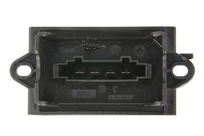 Element reglare suflanta aer (rezistor) potrivit CITROEN C2, C2 ENTERPRISE, C3 I, C3 PLURIEL; PEUGEOT 1007 1.1-1.6D 02.02- [2]