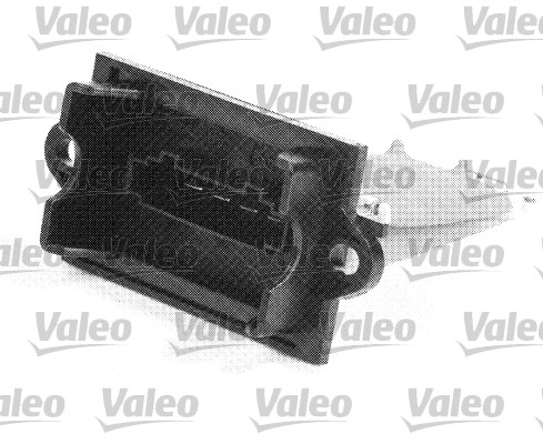 Element reglare suflanta aer (rezistor) potrivit CITROEN C2, C2 ENTERPRISE, C3 I, C3 PLURIEL; PEUGEOT 1007 1.1-1.6D 02.02- [3]