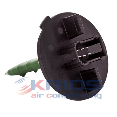 Element reglare suflanta aer (rezistor) potrivit CITROEN C3 I, C3 II, DS3 1.0-1.6D 02.02-09.16