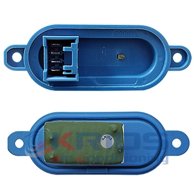 Element reglare suflanta aer (rezistor) potrivit CITROEN JUMPER I; FIAT DUCATO; PEUGEOT BOXER 1.9D-2.8D dupa 1994 [3]