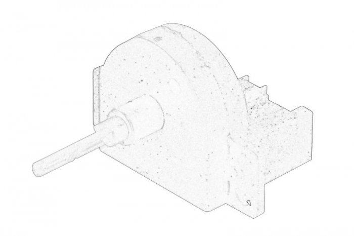 Element reglare suflanta aer (rezistor) potrivit CITROEN JUMPER II; FIAT DUCATO; PEUGEOT BOXER 2.0D-3.0D 04.06-