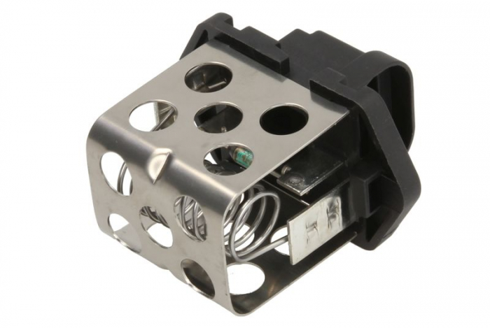 Element reglare suflanta aer (rezistor) potrivit DACIA LOGAN, LOGAN EXPRESS, LOGAN MCV; RENAULT CLIO II, KANGOO, LOGAN I, MEGANE I, MEGANE SCENIC, SCENIC I 1.2-2.0 01.96-