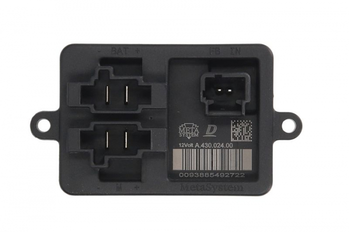 Element reglare suflanta aer (rezistor) potrivit FIAT 500X; JEEP RENEGADE 1.0-2.0D 07.14- [2]