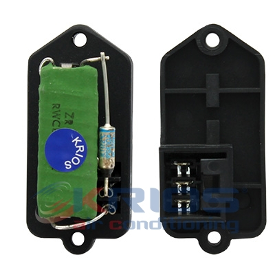 Element reglare suflanta aer (rezistor) potrivit FIAT CINQUECENTO 0.7/0.9/1.1 1991-1999 [3]