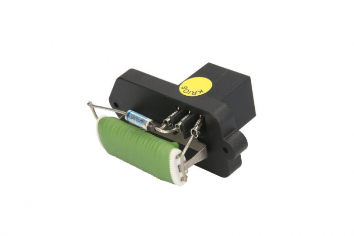 Element reglare suflanta aer (rezistor) potrivit FIAT CINQUECENTO 0.7 0.9 1.1 07.91-07.99