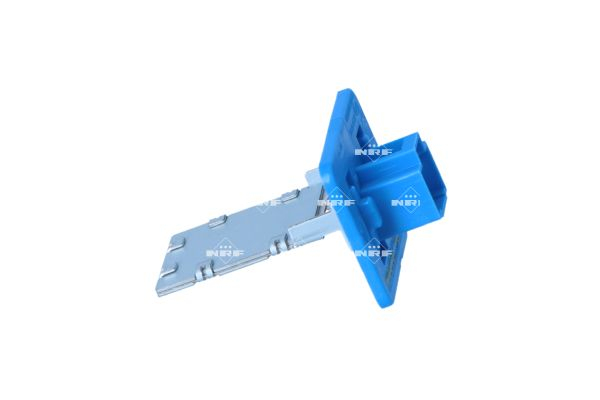 Element reglare suflanta aer (rezistor) potrivit HYUNDAI ACCENT II, ACCENT III, GETZ, I10 I, I10 II; KIA CARENS I, CARENS II, CARNIVAL II, PICANTO I 1.0-3.5 09.99-12.19