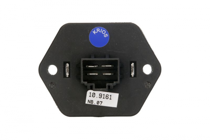 Element reglare suflanta aer (rezistor) potrivit KIA CARENS II, CARENS III, CARNIVAL III, CERATO I, RIO II 1.4-2.9D 2005-2015 [2]