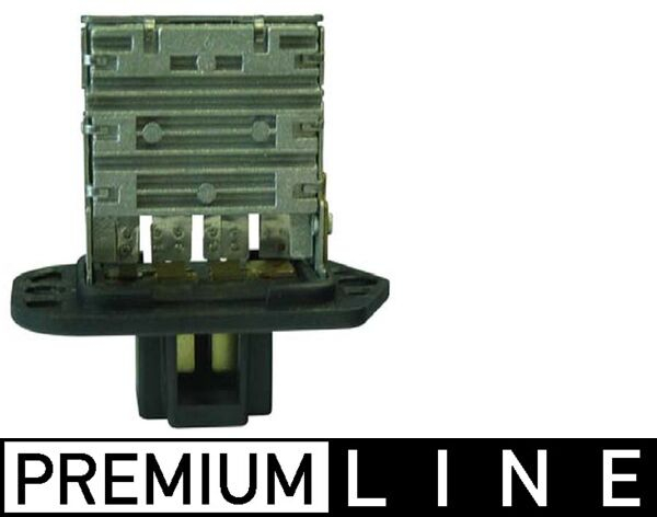 Element reglare suflanta aer (rezistor) potrivit KIA PICANTO I 1.0 1.1 1.1D 04.04-09.11