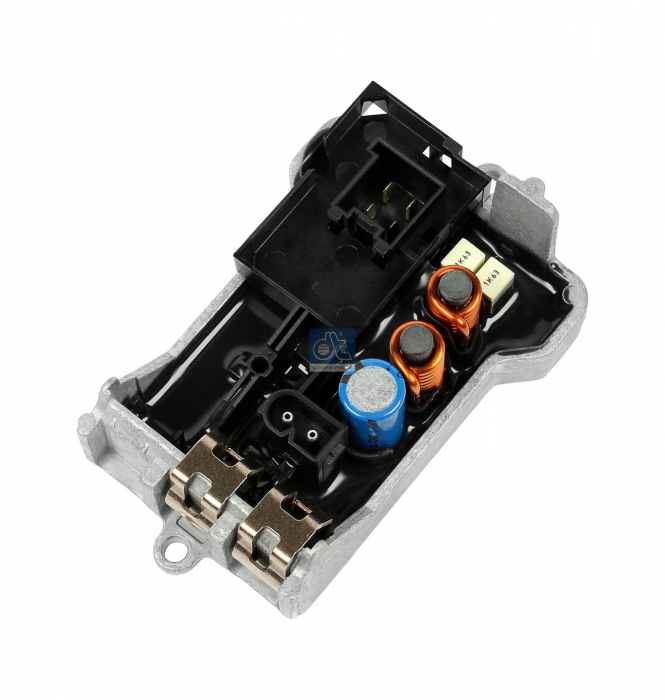 Element reglare suflanta aer (rezistor) potrivit MAN TGA, TGL I, TGM I; MERCEDES ACTROS MP2   MP3 04.00-
