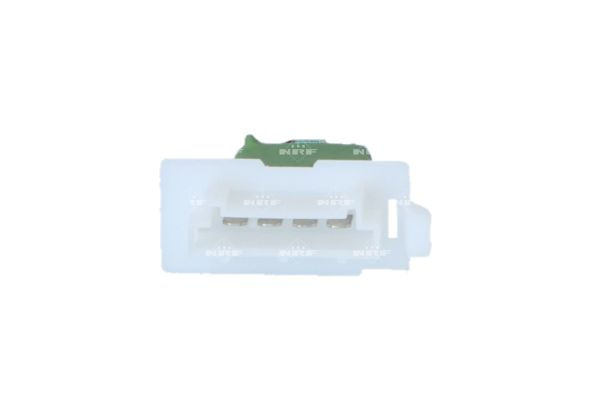 Element reglare suflanta aer (rezistor) potrivit MERCEDES A (W169), B SPORTS TOURER (W245) 1.5-2.0D 2004-2012 [4]