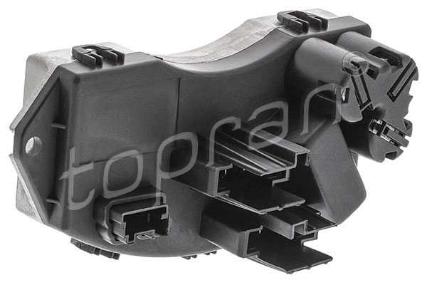 Element reglare suflanta aer (rezistor) potrivit MERCEDES A (W169), B SPORTS TOURER (W245) 1.5-2.0D 2004-2012 [3]