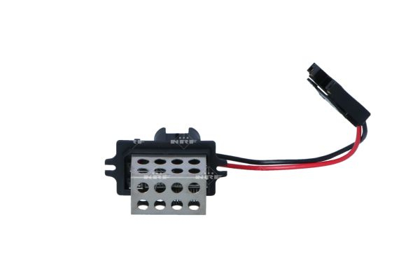Element reglare suflanta aer (rezistor) potrivit NISSAN KUBISTAR; RENAULT CLIO I, KANGOO, KANGOO EXPRESS 1.0-Electric 05.90-