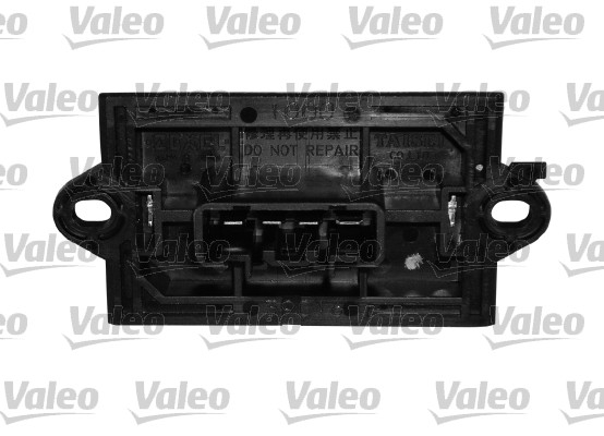 Element reglare suflanta aer (rezistor) potrivit NISSAN MICRA C+C III, MICRA III, NOTE, NV200, NV200 / EVALIA 1.0-1.6 01.03- [3]