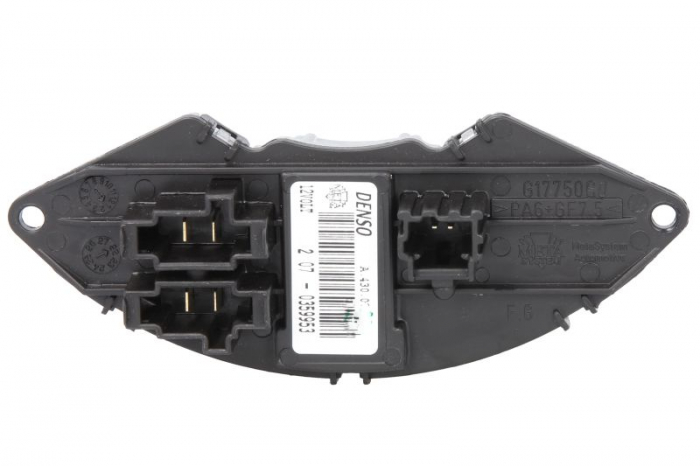 Element reglare suflanta aer (rezistor) potrivit OPEL ADAM, CORSA E, CORSA E/HATCHBACK 1.0-1.6 10.12- [2]