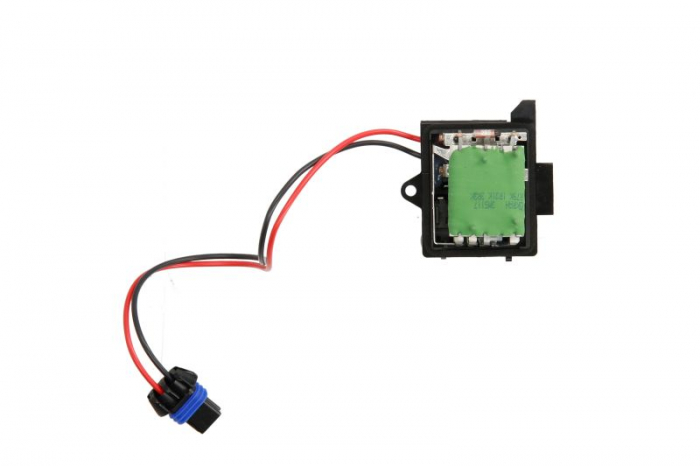 Element reglare suflanta aer (rezistor) potrivit RENAULT CLIO II, THALIA I 1.2-1.6 09.98-
