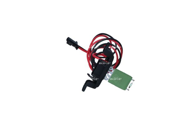 Element reglare suflanta aer (rezistor) potrivit RENAULT KANGOO BE BOP, KANGOO EXPRESS, KANGOO II 1.2-Electric dupa 2008 [4]