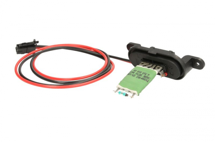 Element reglare suflanta aer (rezistor) potrivit RENAULT KANGOO EXPRESS, KANGOO II 1.5D 1.6 02.08-