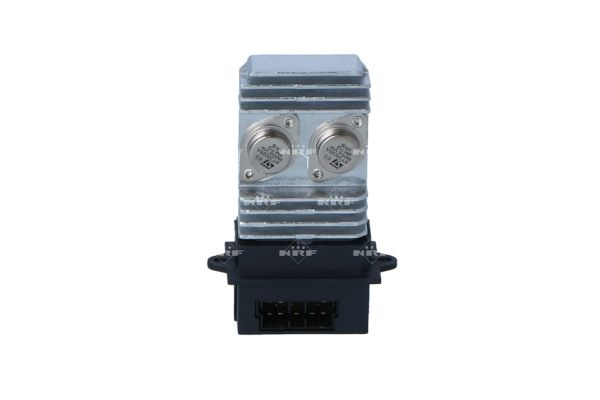 Element reglare suflanta aer (rezistor) potrivit RENAULT MEGANE I, MEGANE I CLASSIC, MEGANE I COACH, MEGANE SCENIC, SCENIC I 1.4-2.0 08.95-09.03