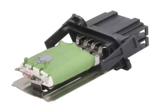 Element reglare suflanta aer (rezistor) potrivit SEAT AROSA, CORDOBA, CORDOBA VARIO, IBIZA II, INCA; VW CADDY II, CADDY II MINIVAN, GOLF III, GOLF IV, POLO 1.0-Electric 10.91-06.04