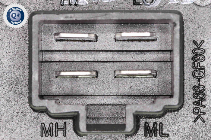 Element reglare suflanta aer (sufla controlul) potrivit HYUNDAI ACCENT II, GETZ; KIA CARENS II, CARNIVAL II 1.1-2.9D 01.00-12.10 [4]