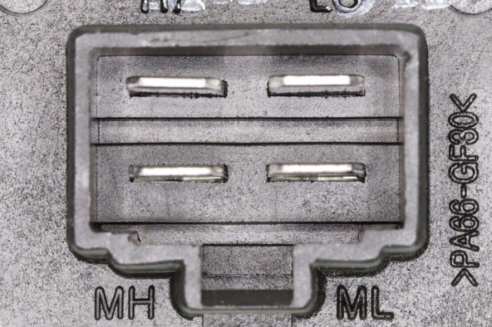 Element reglare suflanta aer (sufla controlul) potrivit HYUNDAI ACCENT II, GETZ; KIA CARENS II, CARNIVAL II 1.1-2.9D 01.00-12.10 [2]