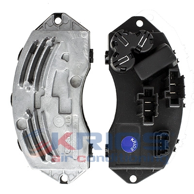 Element reglare suflanta aer (sufla controlul) potrivit MERCEDES A (W169), B SPORTS TOURER (W245) 1.5-Electric 09.04-06.12 [3]