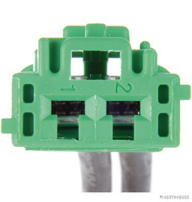 Element reglare suflanta (controlor) potrivit CITROEN C2, C3 I, C3 PLURIEL, C5 I; NISSAN MICRA III, NOTE; PEUGEOT 1007, 207, 406, 607; RENAULT CLIO III 1.0-3.0 dupa 1995 [3]