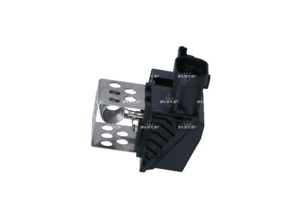 Rezistor ventilator habitaclu potrivit CITROEN BERLINGO, BERLINGO MULTISPACE, BERLINGO/MINIVAN, C4, C4 GRAND PICASSO I, C4 I, C4 PICASSO I; PEUGEOT 307, 5008 1.4-2.0D 11.04- [4]
