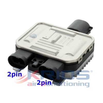 Element reglare suflanta (regulator) potrivit VOLVO S60 II, V60 I, XC60 I; FORD GALAXY II, MONDEO IV, S-MAX, TRANSIT; JAGUAR X-TYPE I; LAND ROVER FREELANDER 2 1.6-3.0 06.01-12.19 [4]