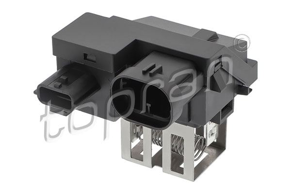 Element reglare suflanta (rezistor motor aer conditionat) potrivit DACIA DOKKER, DUSTER, LODGY, LOGAN II, LOGAN MCV II; RENAULT CAPTUR I, CLIO IV, DUSTER, LODGY 0.9-2.0 dupa 2010 [2]