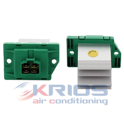 Element reglare suflanta (rezistor) potrivit HYUNDAI I20 ACTIVE, I20 II, IX35, SONATA VI; KIA PICANTO II 1.0-Electric 2009-2021 [2]
