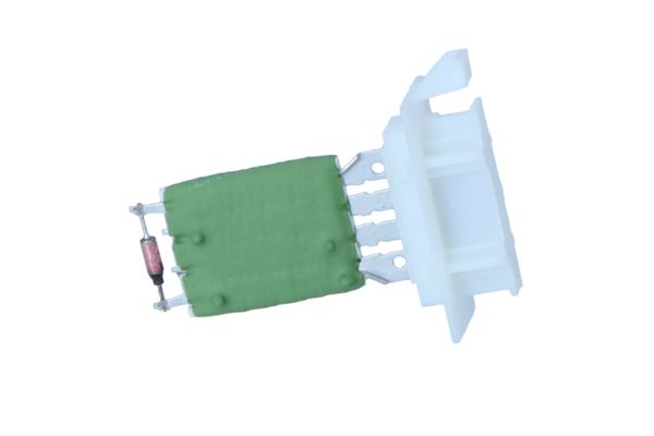 Element reglare suflanta (rezistor) potrivit MINI (R50, R53), (R52) 1.4D/1.6 2001-2008 [2]