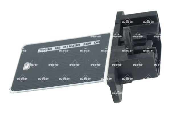 Element reglare suflanta (rezistor) potrivit NISSAN ALMERA II, ALMERA TINO, CABSTAR, JUKE, NT400 CABSTAR, PRIMERA, QASHQAI I, X-TRAIL I 1.2-3.0D dupa 2000 [3]