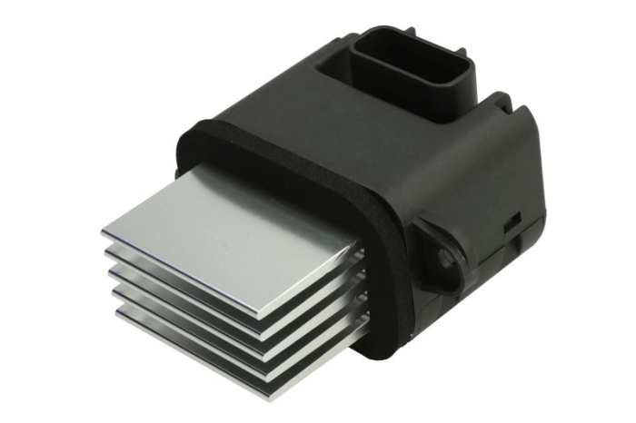 Element reglare ventilator habitaclu potrivit INFINITI QX56; NISSAN NAVARA NP300, PATHFINDER III 2.5D 4.0 5.6 09.03-