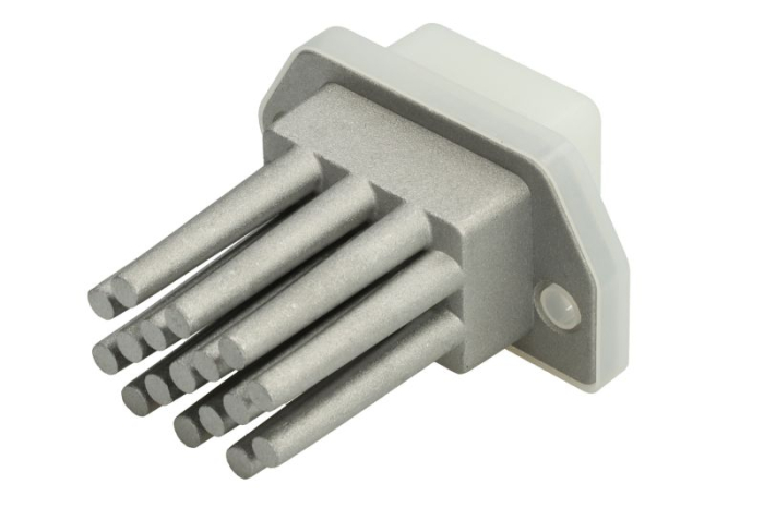 Element reglare ventilator habitaclu potrivit NISSAN ALMERA II, ALMERA TINO, MICRA III, PRIMERA 1.2-2.2D 01.00-