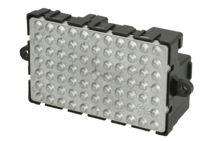 Element reglare ventilator habitaclu (sufla controlul) potrivit BMW 5 (E60), 5 (E61), 6 (E63), 6 (E64) 2.0-5.0 12.01-12.10