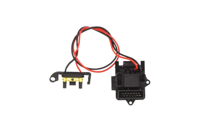 Element reglare ventilator habitaclu (sufla controlul) potrivit OPEL VIVARO A; RENAULT TRAFIC II 1.9D-2.5D 03.01- [4]