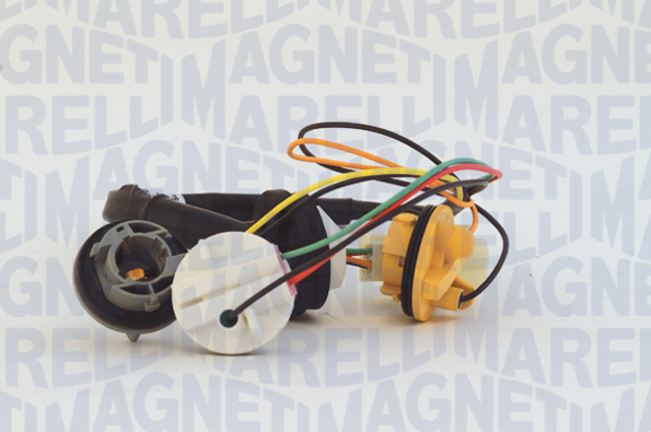 Element stop spate Dreapta Stanga (cablarea lampii; set) potrivit SUZUKI SWIFT III, SWIFT IV 02.05-