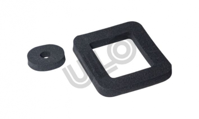 Element stop spate Dreapta/Stanga (partea interioara, garnitura) potrivit MERCEDES S (W223) 09.20- [3]