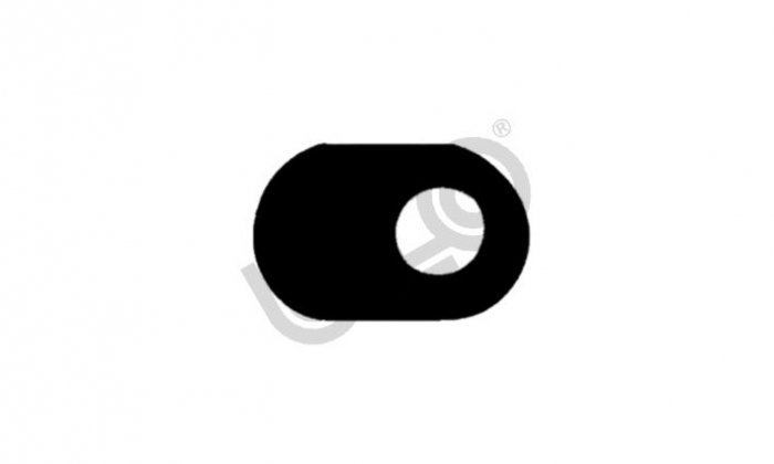 Element stop spate Dreapta/Stanga potrivit MERCEDES C (C204), C T-MODEL (S204), C (W204) 01.07- [1]