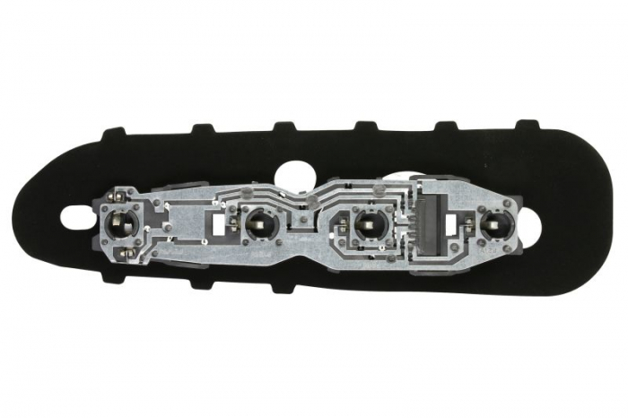 Element stop spate Stanga (lamela) potrivit FIAT IDEA 12.03-