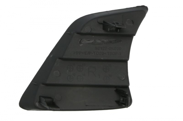 Element sustinere bara (plastic) potrivit TOYOTA HILUX VII 06.11-06.15 [2]